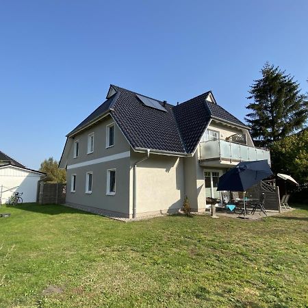 Ferienwohnung Van Der Holm Born Exteriér fotografie