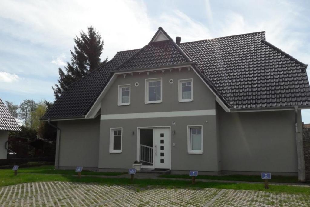 Ferienwohnung Van Der Holm Born Exteriér fotografie