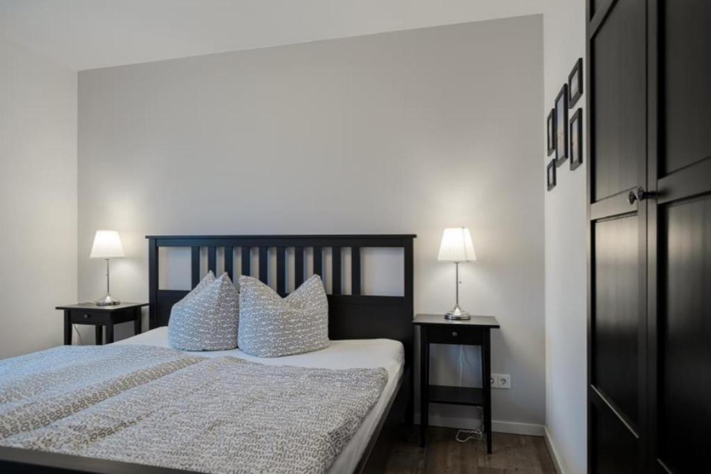 Ferienwohnung Van Der Holm Born Exteriér fotografie