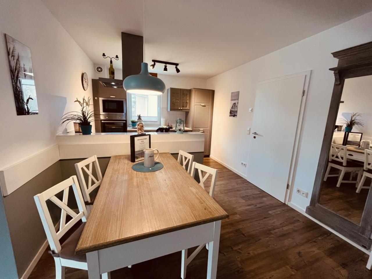 Ferienwohnung Van Der Holm Born Exteriér fotografie