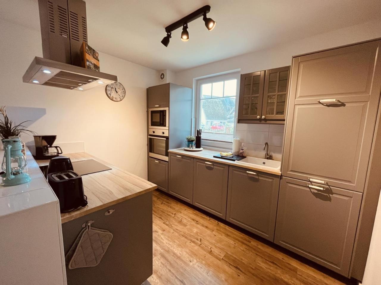 Ferienwohnung Van Der Holm Born Exteriér fotografie