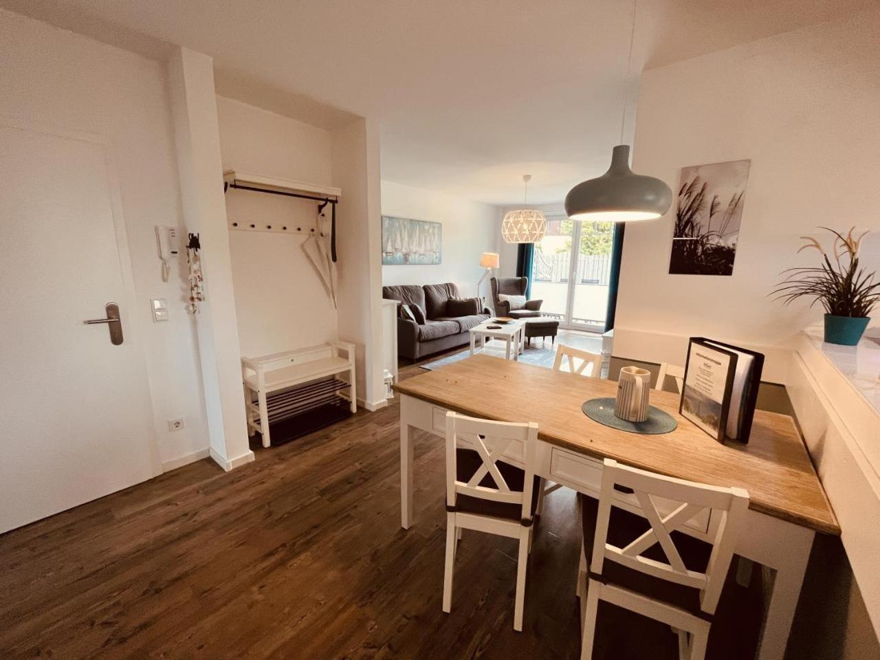 Ferienwohnung Van Der Holm Born Exteriér fotografie